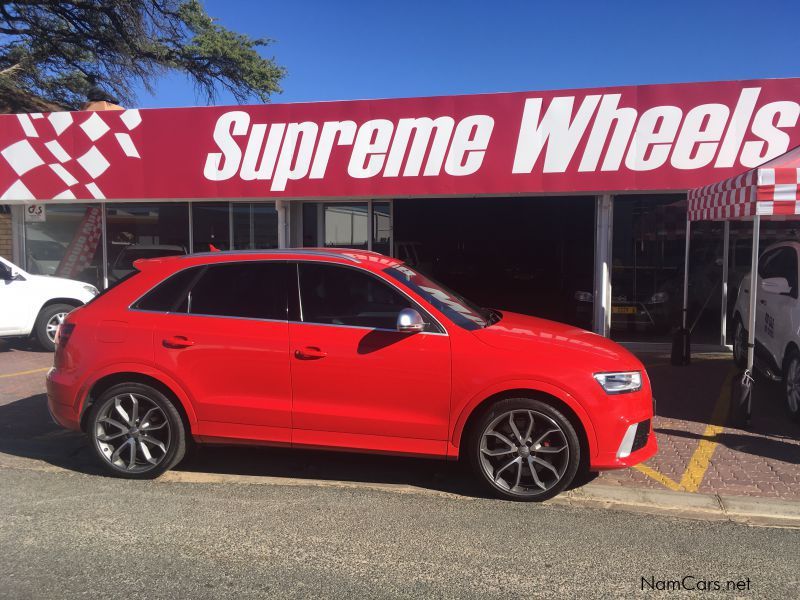 Audi RS Q3  2.5 TFSi Stronic in Namibia