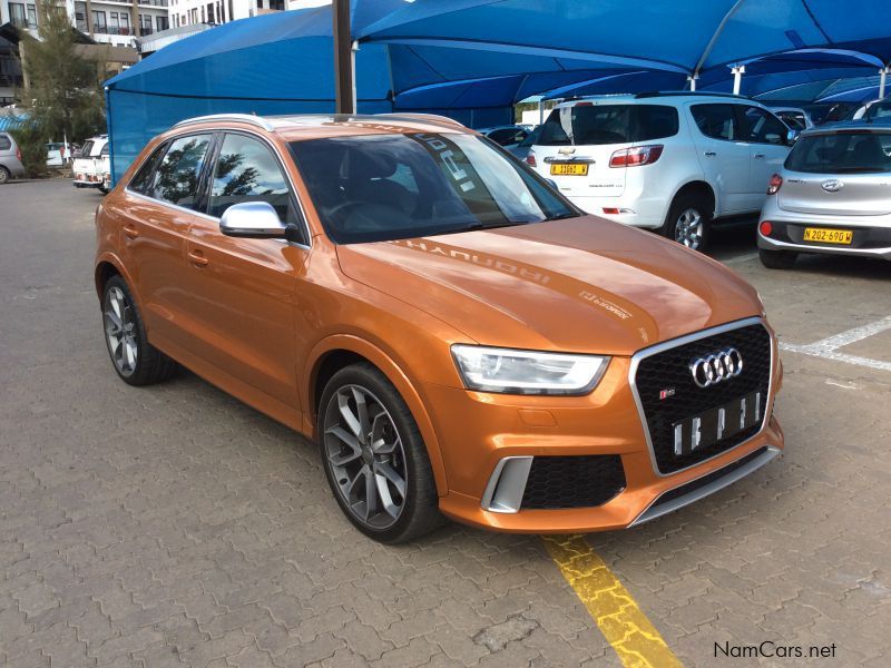Audi Rs Q3 2.5 Tfsi Stronic in Namibia
