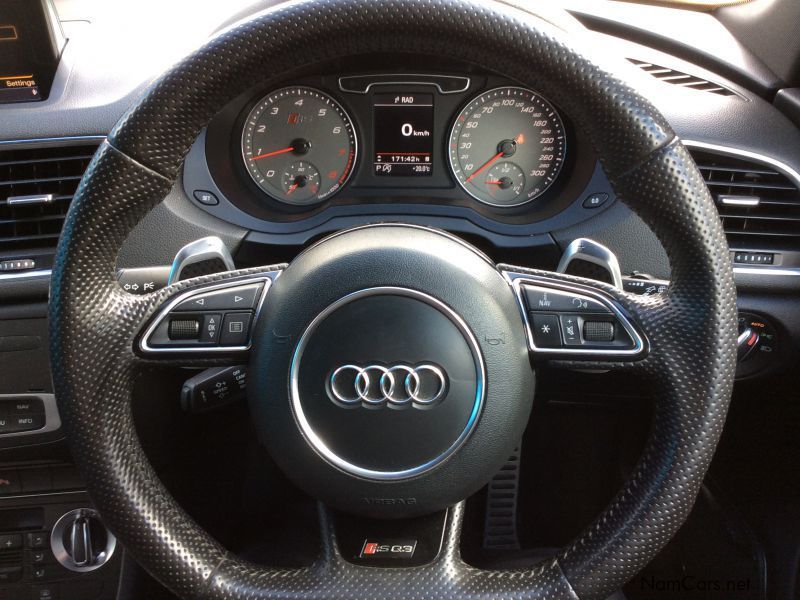Audi Rs Q3 2.5 Tfsi Stronic in Namibia