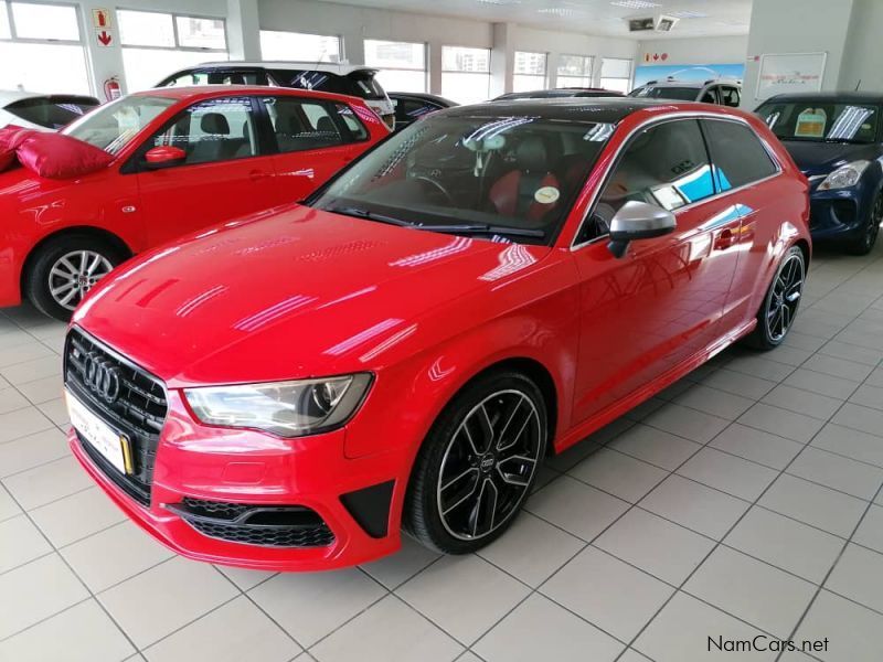 Audi S3 STRONIC 3dr in Namibia