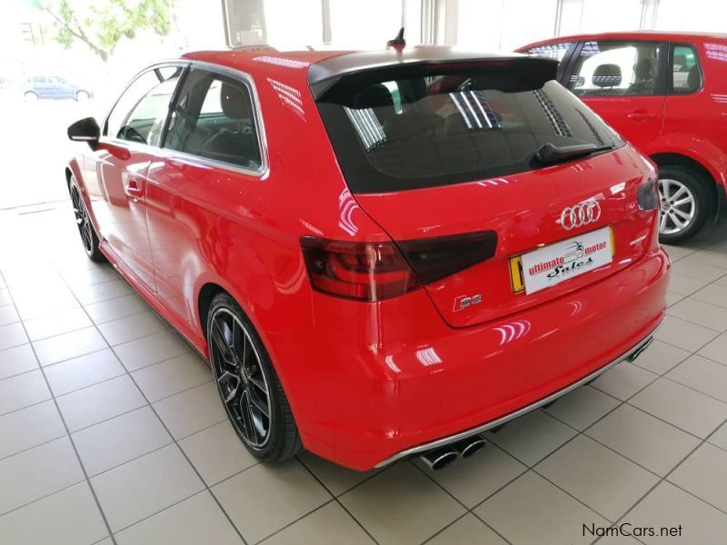 Audi S3 STRONIC 3dr in Namibia