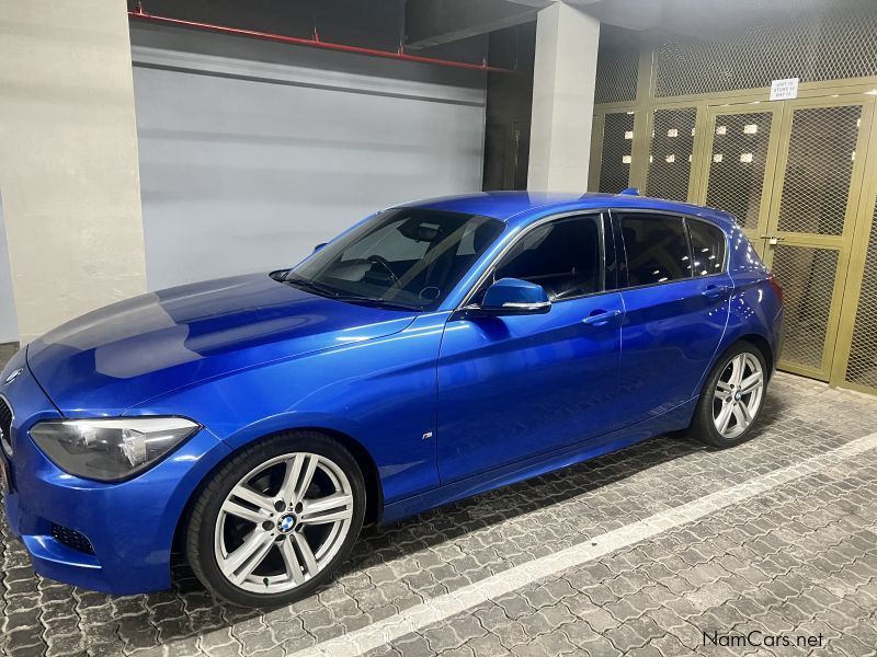 BMW 1.16 i M Sport in Namibia