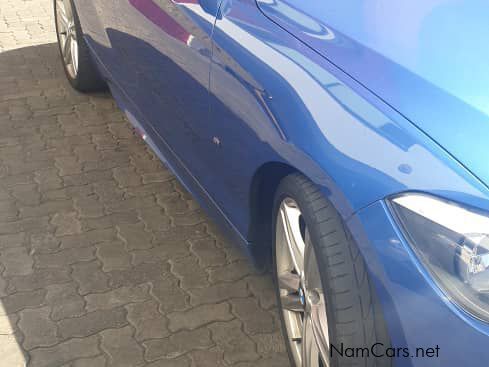 BMW 116i Hatch Back M Sport 5-Door in Namibia