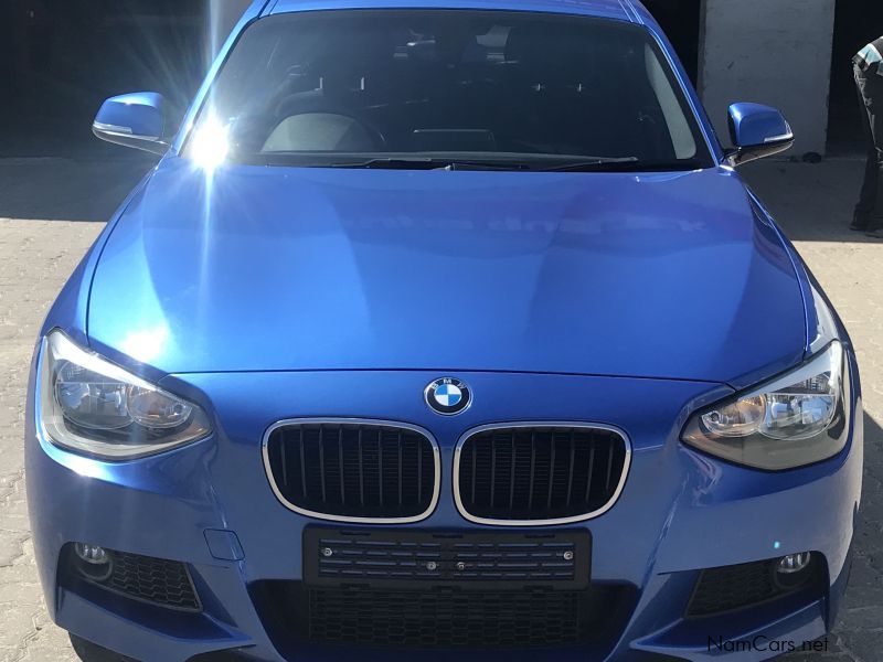 BMW 116i M-Sport 5Dr Manual in Namibia