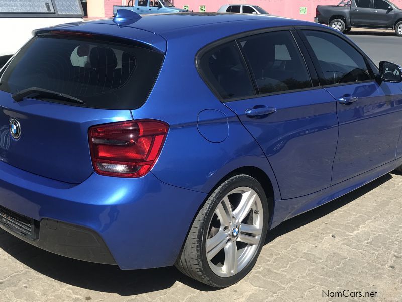 BMW 116i M-Sport 5Dr Manual in Namibia