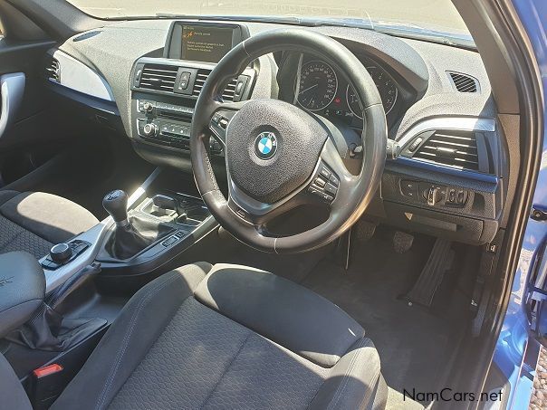 BMW 116i M Sport Turbo in Namibia