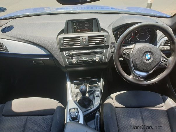 BMW 116i M Sport Turbo in Namibia