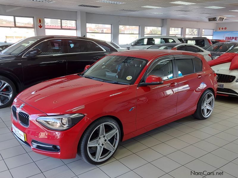 BMW 116i Sport Line 5dr A/t (f20) in Namibia