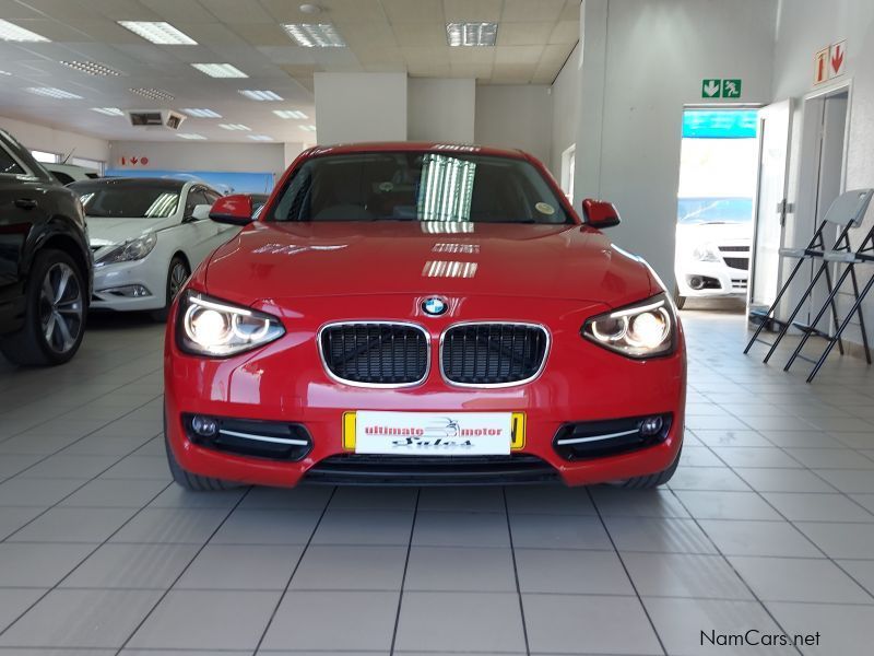 BMW 116i Sport Line 5dr A/t (f20) in Namibia