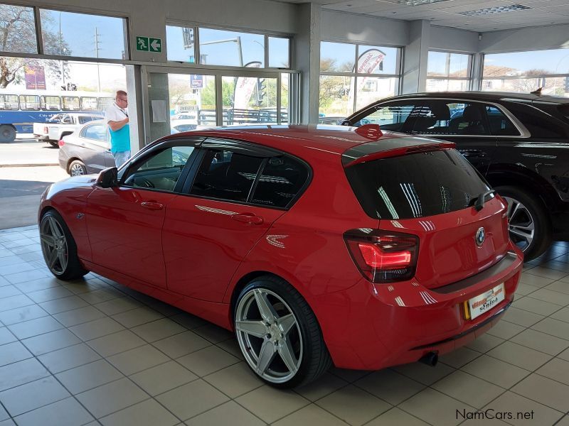 BMW 116i Sport Line 5dr A/t (f20) in Namibia