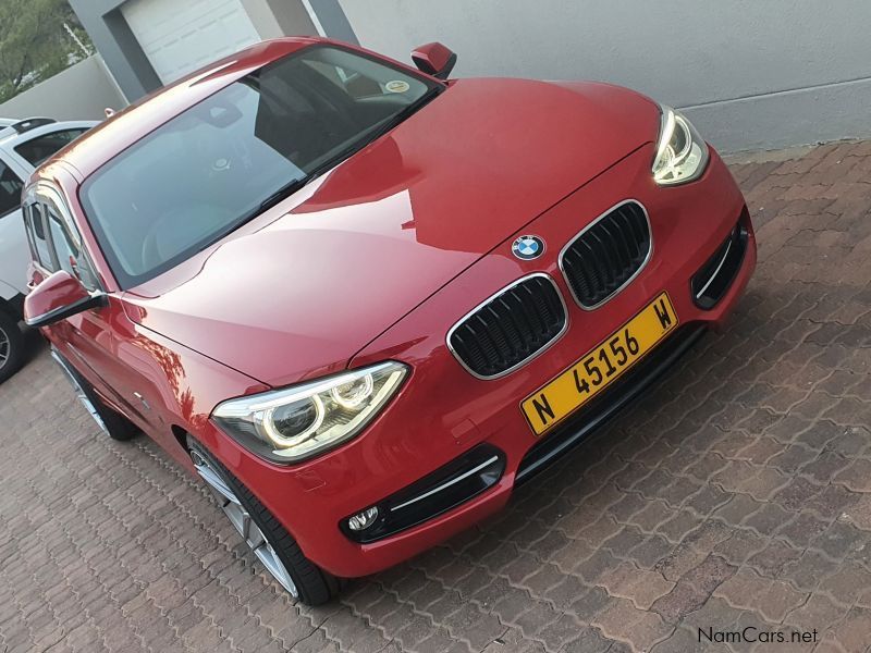 BMW 116i Sport in Namibia