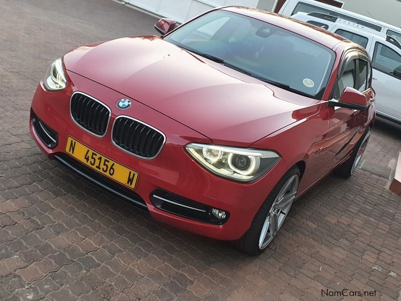 BMW 116i Sport in Namibia