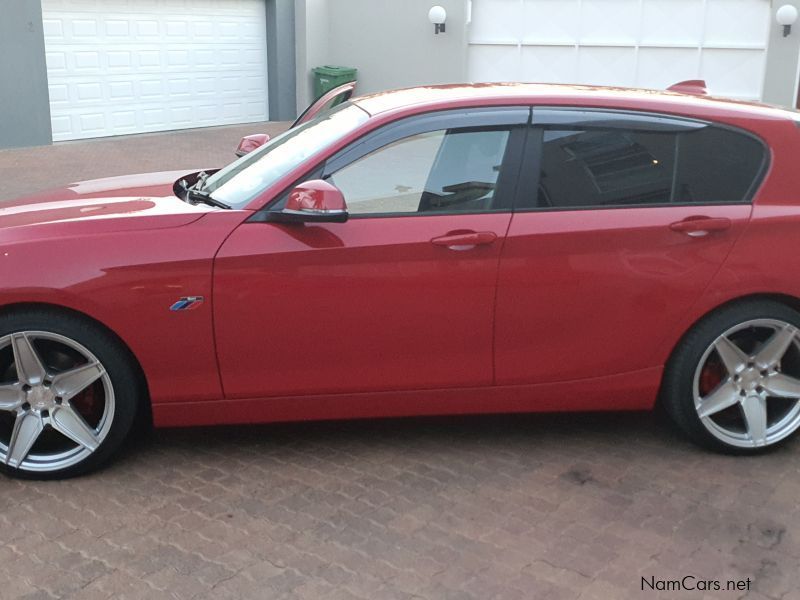 BMW 116i Sport in Namibia