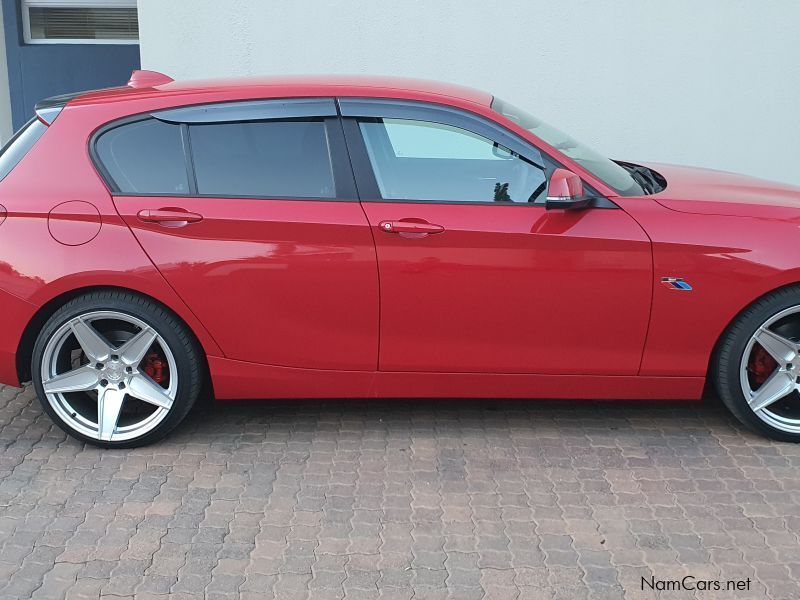 BMW 116i Sport in Namibia