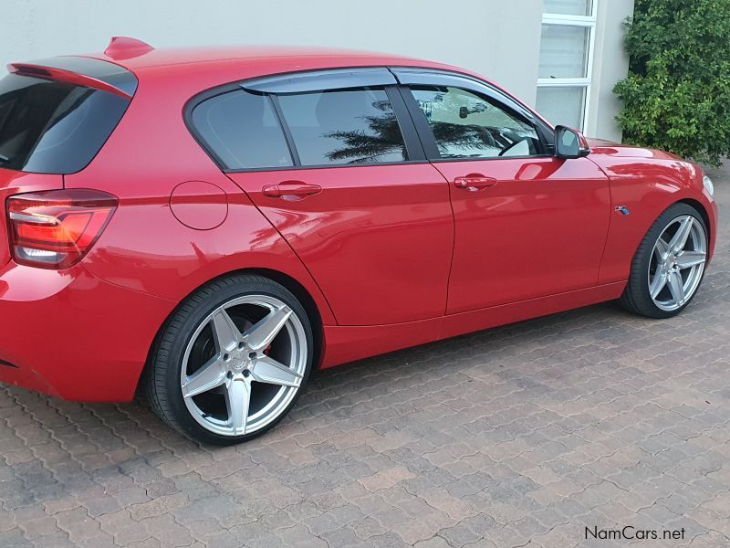 BMW 116i Sport in Namibia