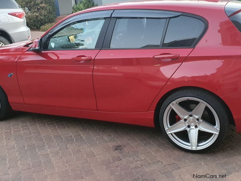 BMW 116i Sport in Namibia