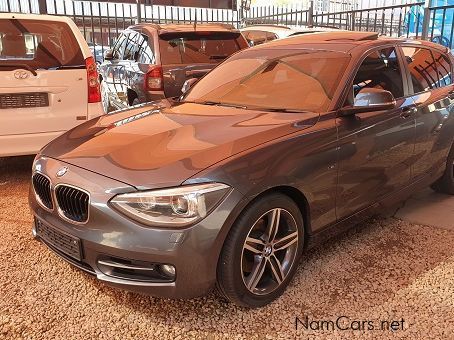 BMW 118i Sport Line Turbo A/T in Namibia