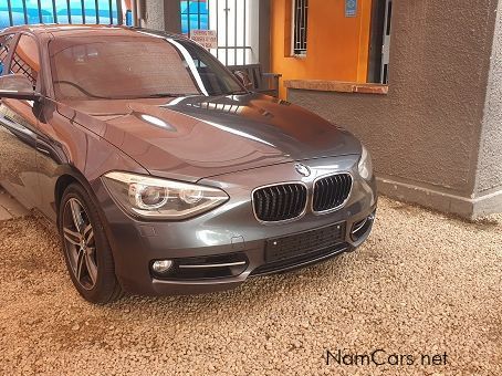BMW 118i Sport Line Turbo A/T in Namibia