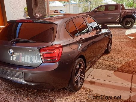 BMW 118i Sport Line Turbo A/T in Namibia