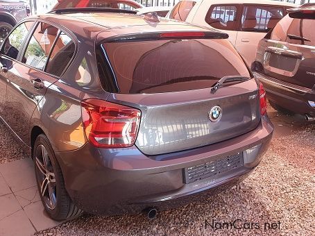 BMW 118i Sport Line Turbo A/T in Namibia