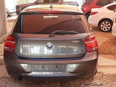 BMW 118i Sport Line Turbo A/T in Namibia