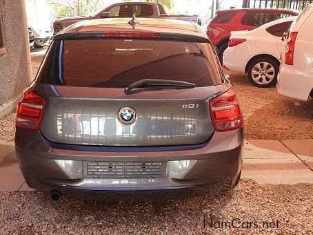 BMW 118i Sport Line Turbo A/T in Namibia