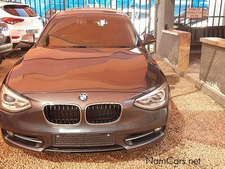 BMW 118i Sport Line Turbo A/T in Namibia