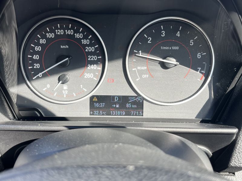Steuer Bmw 118i