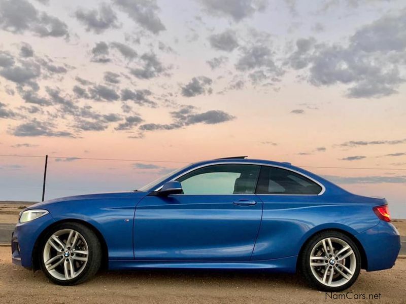 BMW 228i Msport in Namibia