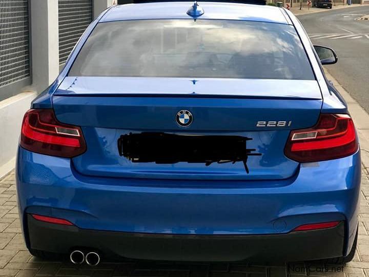 BMW 228i Msport in Namibia