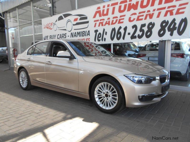 BMW 3 Series 320d Luxury Line A/t in Namibia
