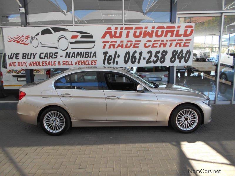 BMW 3 Series 320d Luxury Line A/t in Namibia