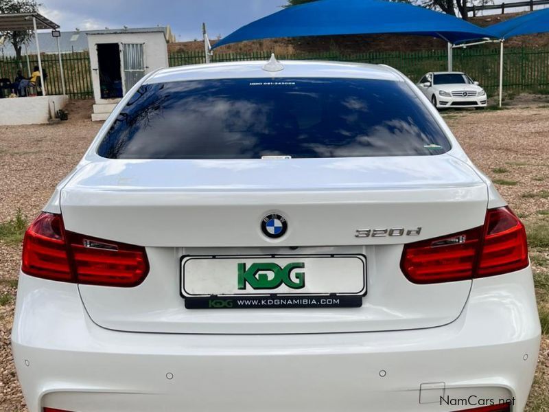 BMW 320D M Sports in Namibia