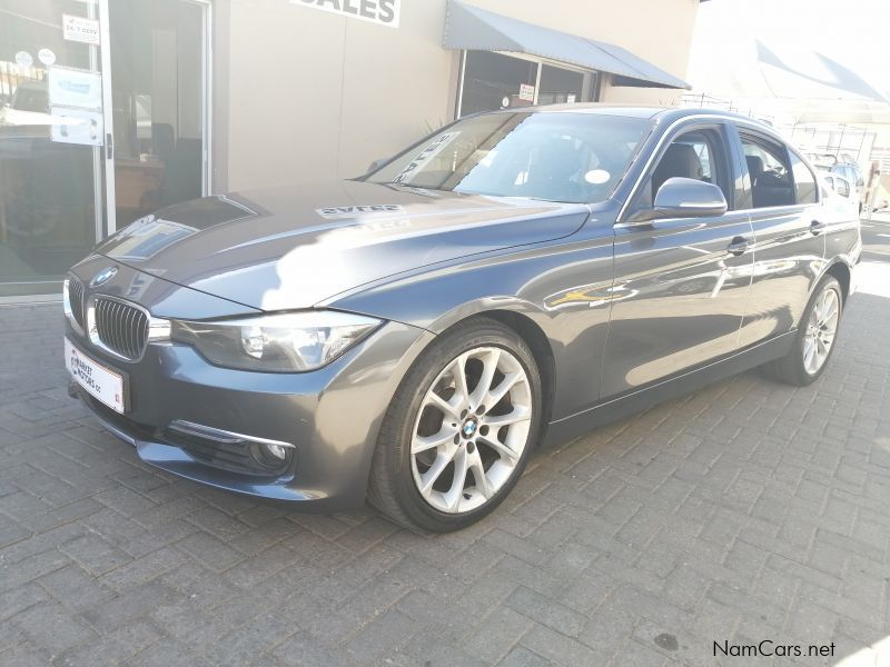 BMW 320I A/T in Namibia