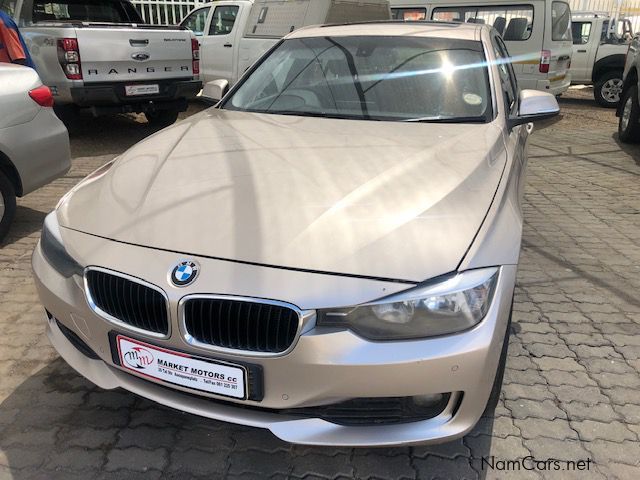 BMW 320d A/T in Namibia