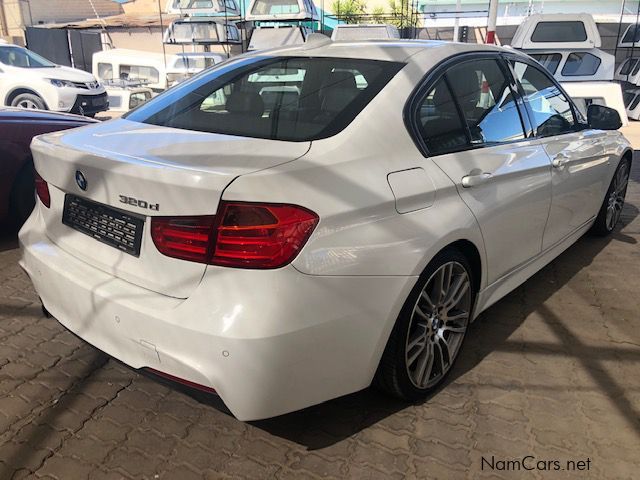 BMW 320d A/T in Namibia
