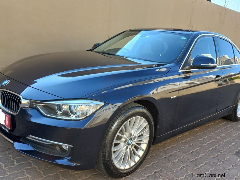 BMW 320d Luxury Line in Namibia