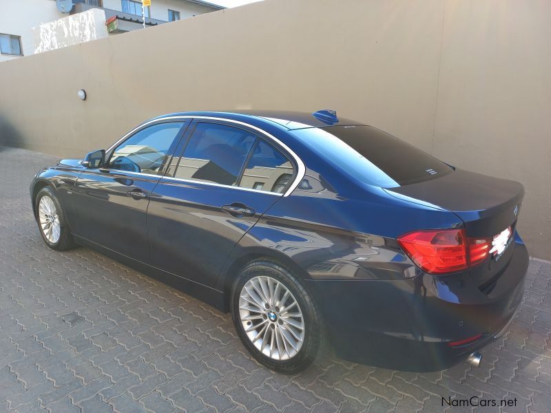 BMW 320d Luxury Line in Namibia