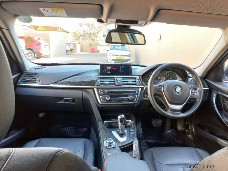 BMW 320d Luxury Line in Namibia