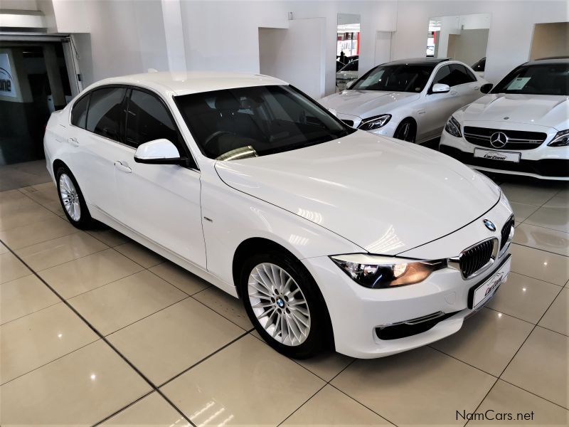 BMW 320i A/T (F30) Sedan 135Kw in Namibia