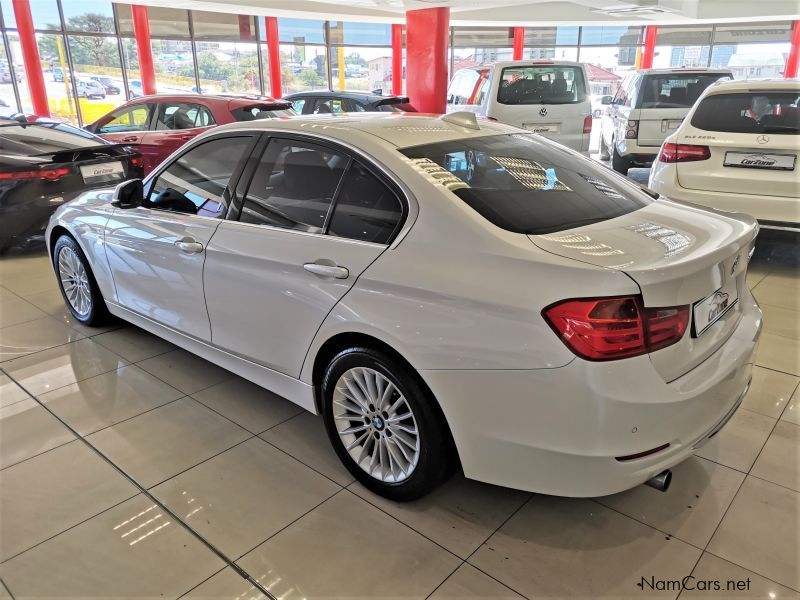 BMW 320i A/T (F30) Sedan 135Kw in Namibia