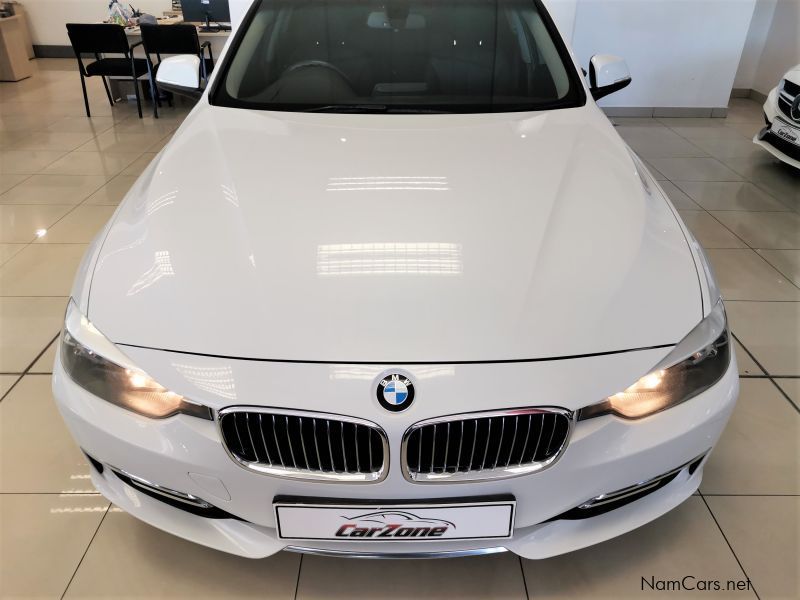 BMW 320i A/T (F30) Sedan 135Kw in Namibia