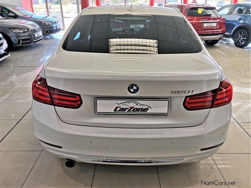 BMW 320i A/T (F30) Sedan 135Kw in Namibia