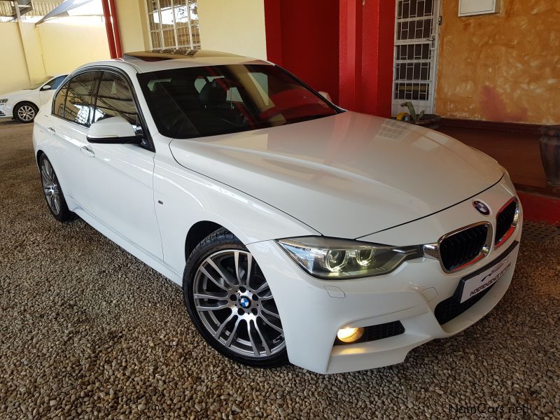 BMW 320i F30 Msport Auto in Namibia