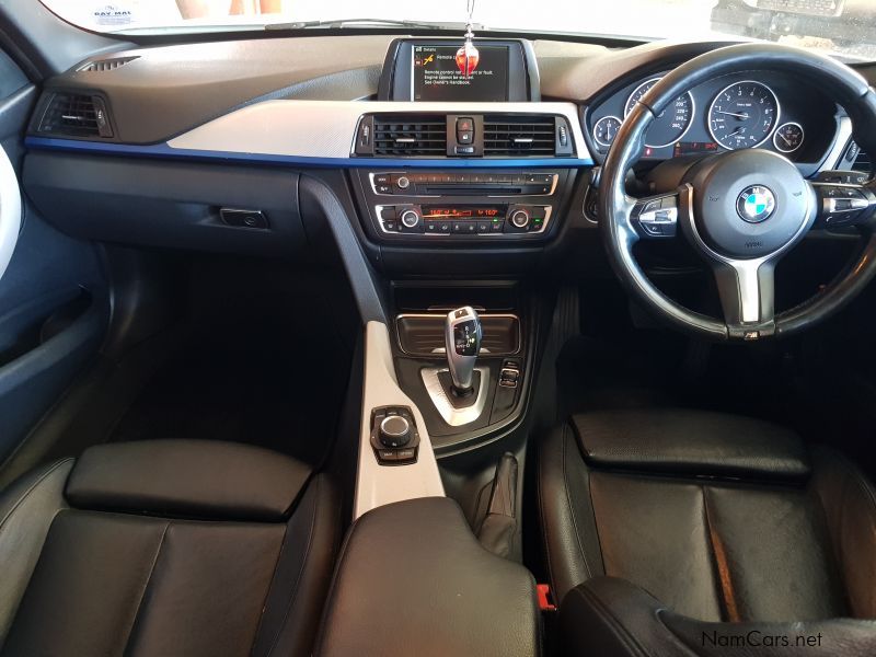 BMW 320i F30 Msport Auto in Namibia