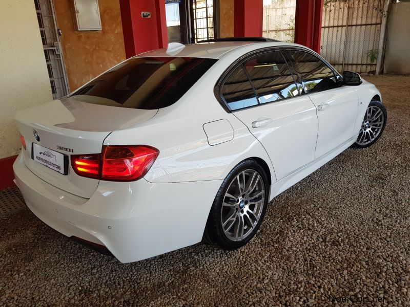 BMW 320i F30 Msport Auto in Namibia