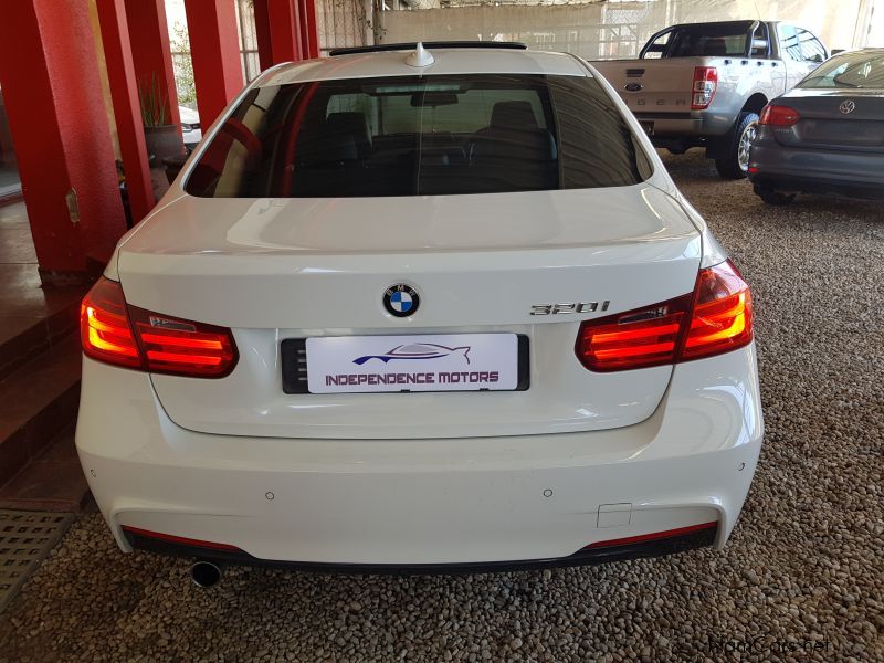 BMW 320i F30 Msport Auto in Namibia