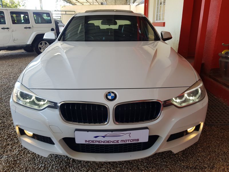 BMW 320i F30 Msport Auto in Namibia