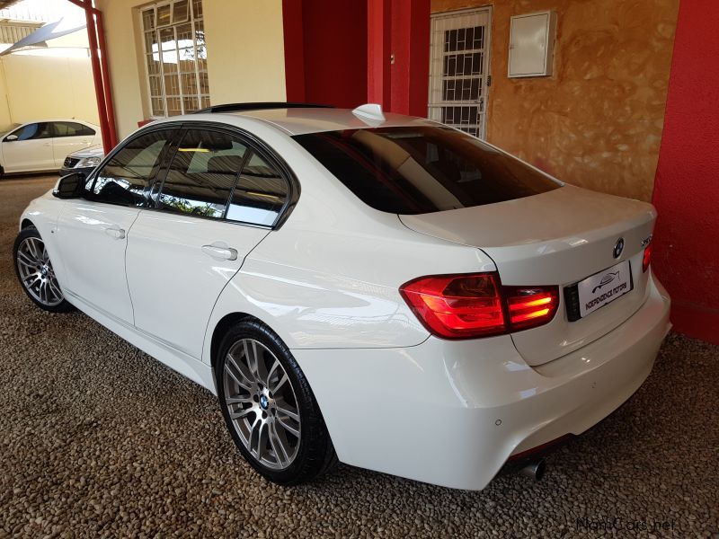 BMW 320i F30 Msport Auto in Namibia