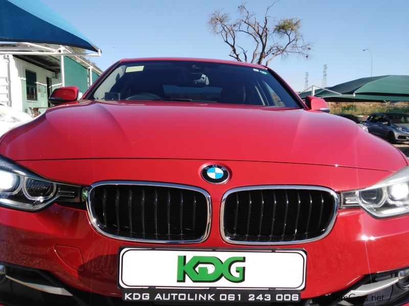BMW 320i Sport in Namibia